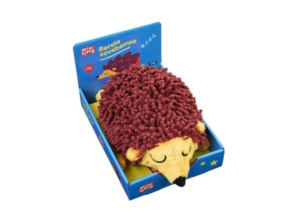 DR Børste Sleeping Musical Plush