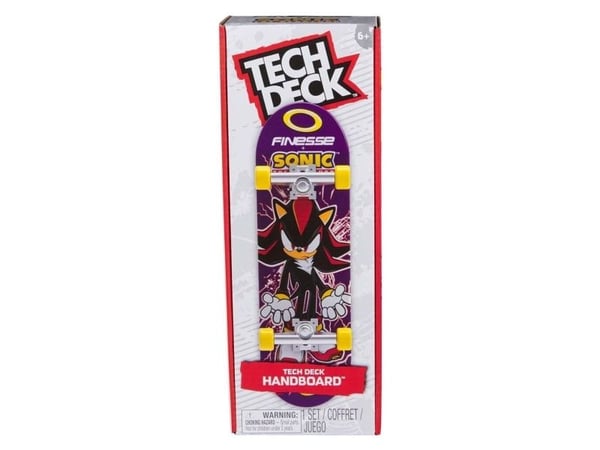 Tech Deck Skate käsilauta 27 cm - Sonic