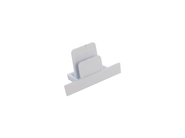 Nowodvorski Trc Rec Dead End Cap Wh 8974