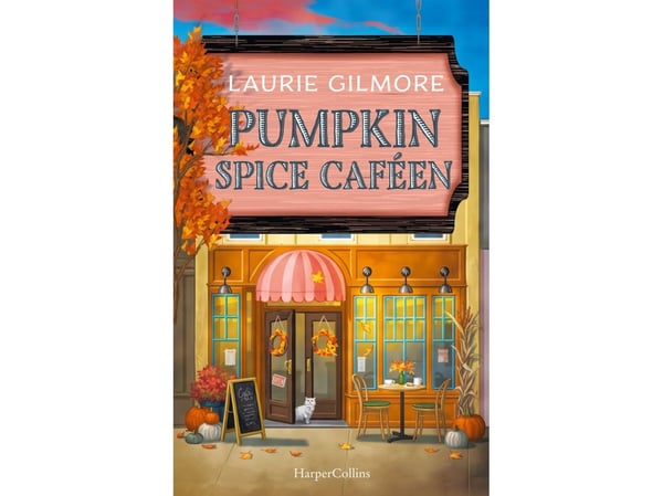 Pumpkin Spice-caféet | Laurie Gilmore | Språk: Danska