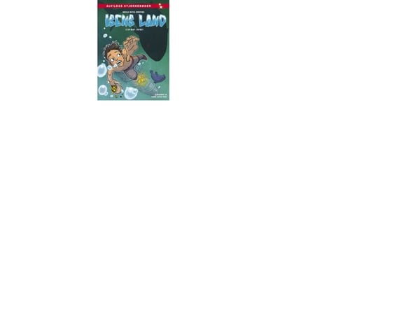 Isens land 3: En skatt i djupet | Nicole Boyle Rødtnes | Språk: Danska