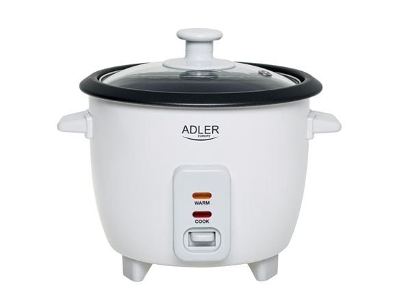 Adler AD 6406, Svart, Rostfritt stål, 1,5 l, 1000 W, 220-240 V, 50 hz, 2100 mm