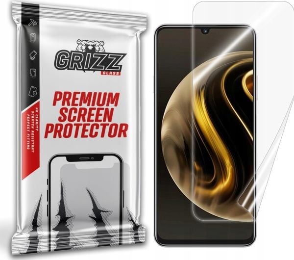 GrizzGlass keramisk film GrizzGlass CeramicFilm til Huawei nova Y72