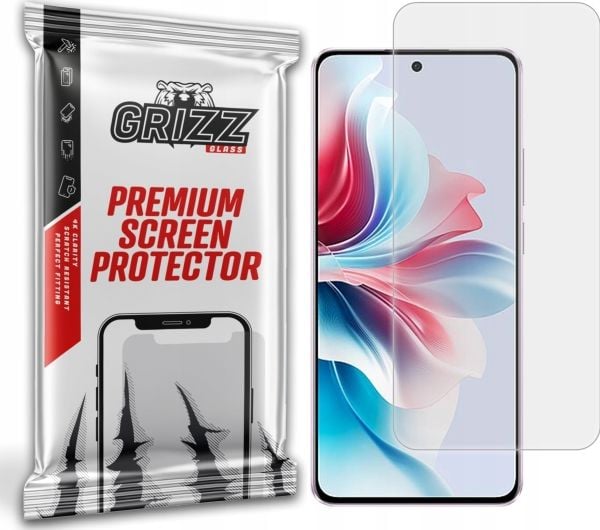 GrizzGlass matt folie GrizzGlass PaperScreen til Oppo Reno11 F