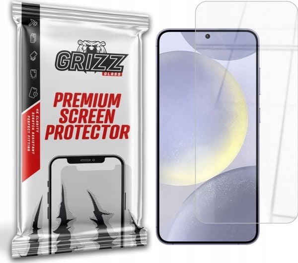 GrizzGlass Szkło hybrydowe GrizzGlass HybridGlass til Samsung Galaxy S24+ Plus