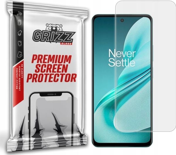 GrizzGlass matt beskyttelsesfilm GrizzGlass PaperScreen til OnePlus Nord N30 SE