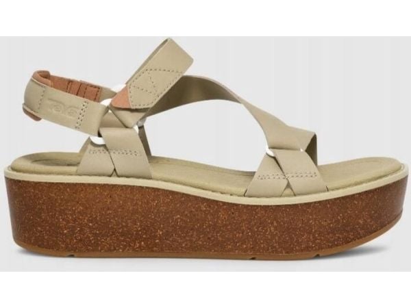 Teva W'S Madera Wedge, EUCA, 38 (us 7); Storbritannia 5