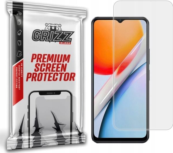 GrizzGlass matt folie GrizzGlass PaperScreen for Vivo G2