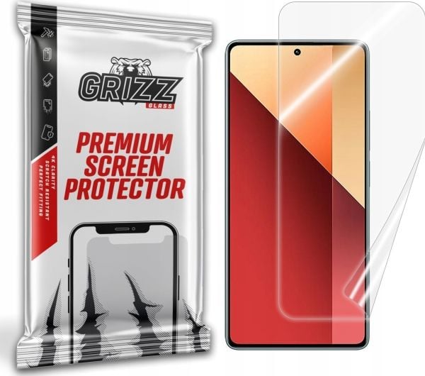 GrizzGlass keramisk film CeramicFilm til Xiaomi Redmi Note 13 4G