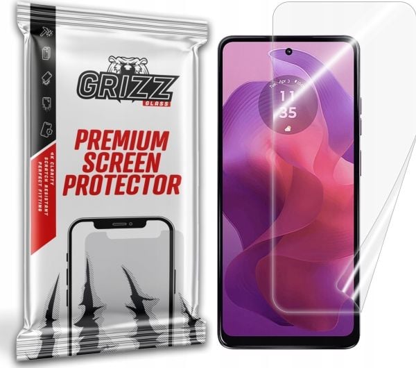 GrizzGlass Ceramic Film GrizzGlass CeramicFilm for Motorola Moto G24