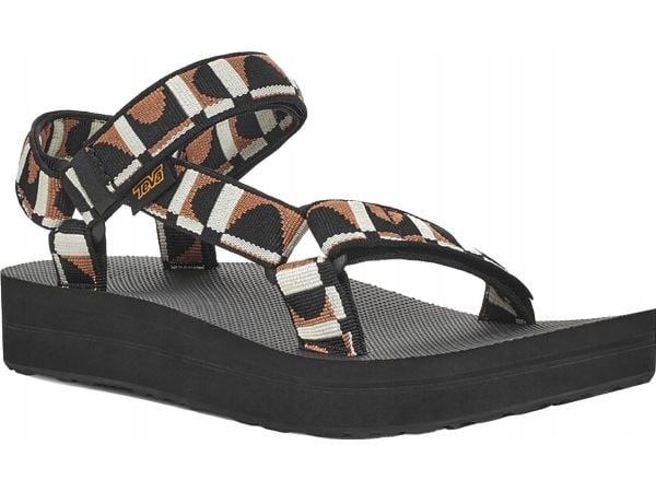 Teva W'S Midform Universal, BBKL, 39 (us 8); uk 6