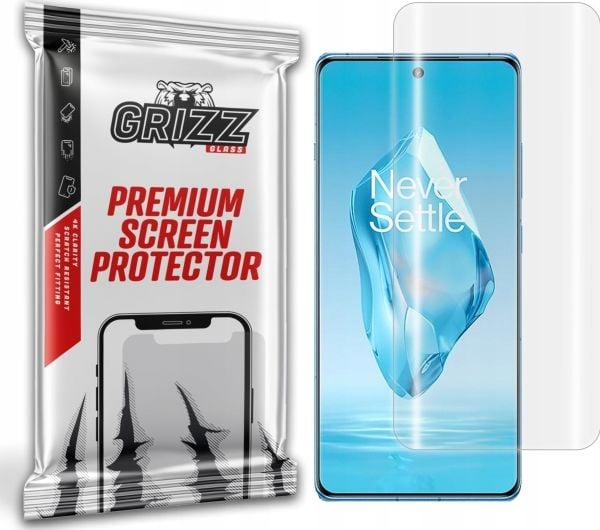 GrizzGlass GrizzGlass Hydrofilm hydrogelfilm for OnePlus 12R
