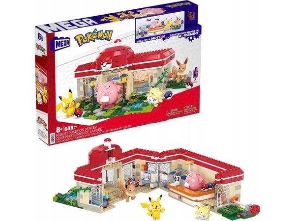 MEGA Pokemon Center