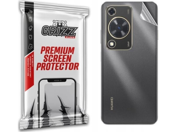 GrizzGlass UltraSkin beskyttelsesfilm for Huawei nova Y72