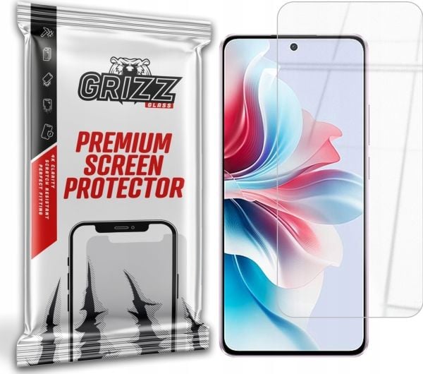 GrizzGlass Hybridilasi Oppo Reno11 F -puhelimelle