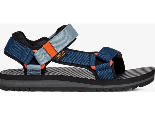 Teva M'S Universal Trail, BLPLM, 40,5 (us 8); Storbritannia 7