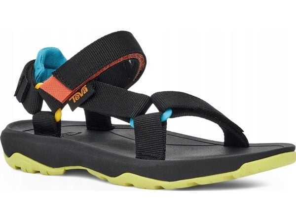 Teva C'S Hurricane XLT 2, BLKM, 32 (us 1); Storbritannia 13