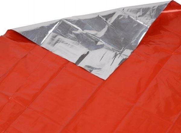 Emergency Reusable THERMAL BLANKET
