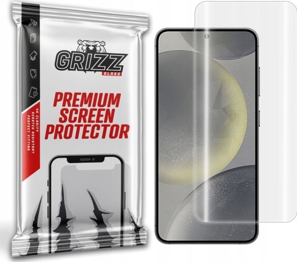 GrizzGlass GrizzGlass Hydrofilm hydrogel film for Samsung Galaxy S24