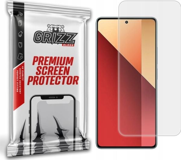 GrizzGlass matt folie GrizzGlass PaperScreen til Xiaomi Redmi Note 13 Pro 4G