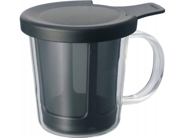 Hario Hario - Batonmugg med kaffebryggare 170ml