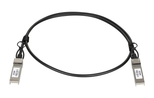 D-Link DEM-CB100S28, 1 m, SFP28, SFP28