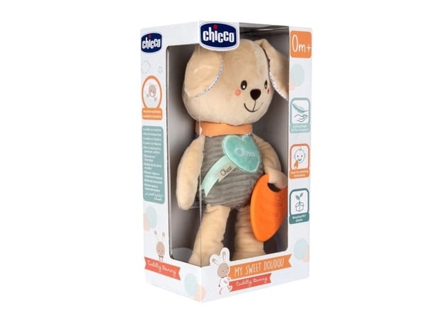 Chicco 00011467000000, Leke hare