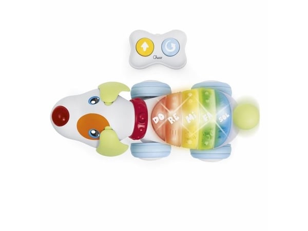 Chicco Classic 00011545000000, Dyr, 1,5 År