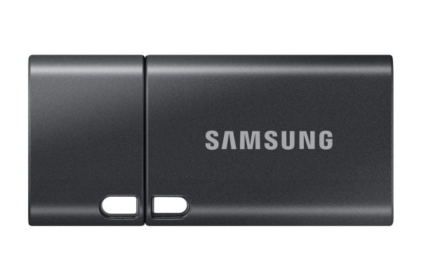 Samsung MUF-512DA - USB-flashstasjon - 512 GB - USB 3.1 Gen 1 / USB-C - hemmelig grå