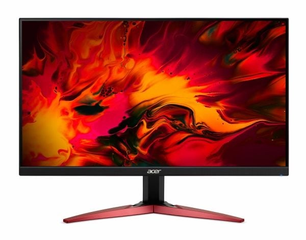 Acer Nitro KG271 M3bmiipx - KG1 Series - LED-skjerm - gaming - 27" - 1920 x 1080 Full HD (1080p) @ 180 Hz - IPS - 250 cd/m² - 1000:1 - HDR10 - 0.5 ...