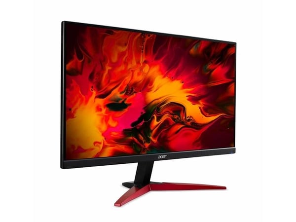 Acer Nitro KG271 M3bmiipx - KG1 Series - LED-skjerm - gaming - 27" - 1920 x 1080 Full HD (1080p) @ 180 Hz - IPS - 250 cd/m² - 1000:1 - HDR10 - 0.5 ...