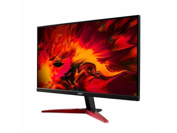 Acer Nitro KG271 M3bmiipx - KG1 Series - LED-skjerm - gaming - 27" - 1920 x 1080 Full HD (1080p) @ 180 Hz - IPS - 250 cd/m² - 1000:1 - HDR10 - 0.5 ...