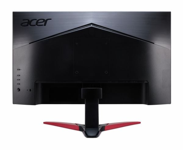 Acer Nitro KG271 M3bmiipx - KG1 Series - LED-skjerm - gaming - 27" - 1920 x 1080 Full HD (1080p) @ 180 Hz - IPS - 250 cd/m² - 1000:1 - HDR10 - 0.5 ...