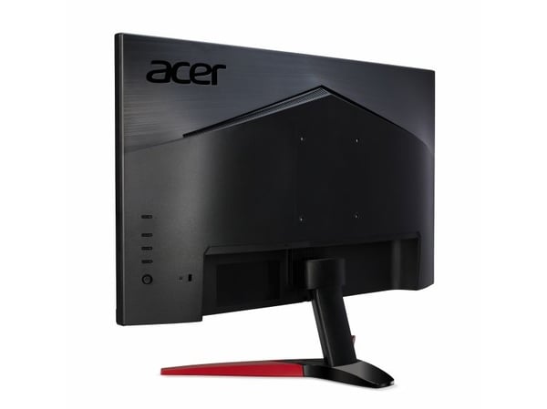 Acer Nitro KG271 M3bmiipx - KG1 Series - LED-skjerm - gaming - 27" - 1920 x 1080 Full HD (1080p) @ 180 Hz - IPS - 250 cd/m² - 1000:1 - HDR10 - 0.5 ...