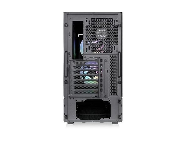 Thermaltake Ceres - - sidepanel med vindu (herdet glass) - ingen strømforsyning - USB/lyd