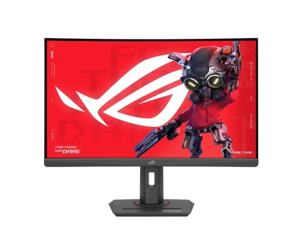 ASUS ROG Strix XG27WCMS, 68,6 cm (27"), 2560 x 1440 pikseliä, Quad HD, LCD, 1 ms, musta