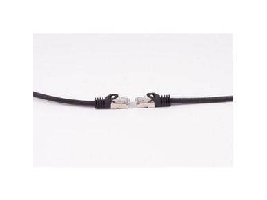 ShiverPeaks SHVP BS08-39045 - Patchkabel Cat.7 råkabel S/FTP svart 3.0m - Nettverk - CAT 7 kabel/RJ45 plugg (BS08-39045)