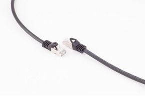 ShiverPeaks SHVP BS08-39055 - Patchkabel Cat.7 råkabel S/FTP svart 5.0m - Nettverk - CAT 7 kabel/RJ45 plugg (BS08-39055)