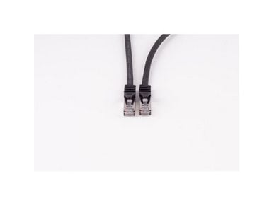 ShiverPeaks SHVP BS08-39075 - Patchkabel Cat.7 råkabel S/FTP svart 10.0m - Nettverk - CAT 7 kabel/RJ45 plugg (BS08-39075)