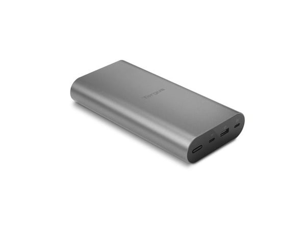 Targus 100W USB-C Power Bank APB080GL - Strømbank / strømadapter - 100 watt