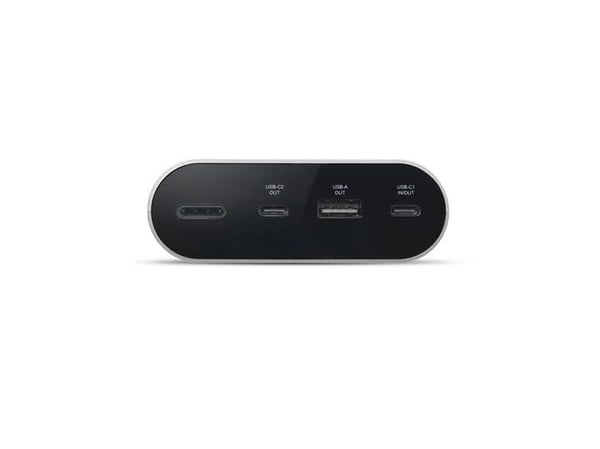 Targus 100W USB-C Power Bank APB080GL - Strømbank / strømadapter - 100 watt