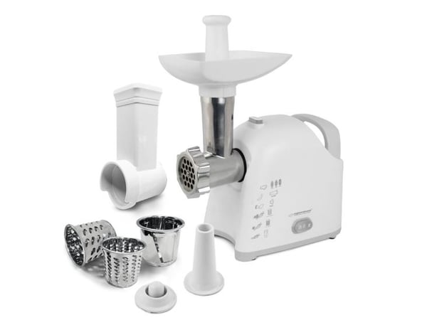 Esperanza EKM033, 2200 W, Hvit, 0,85 m, Rustfritt stål, 230 V, 50 Hz