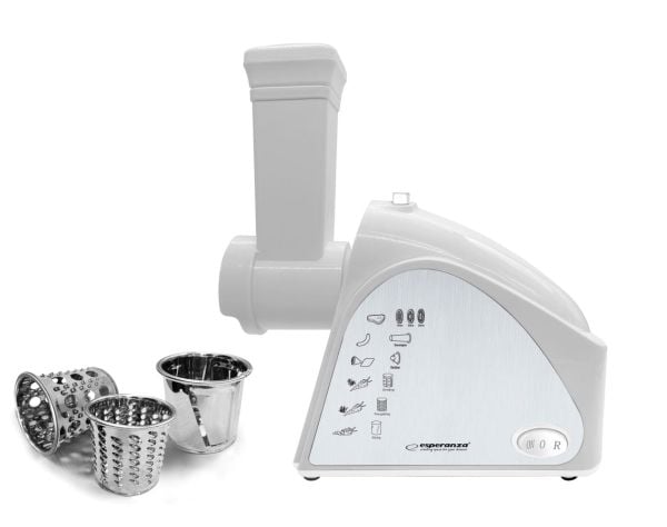 ESPERANZA EKM034 Lihamylly harmaa 2200W