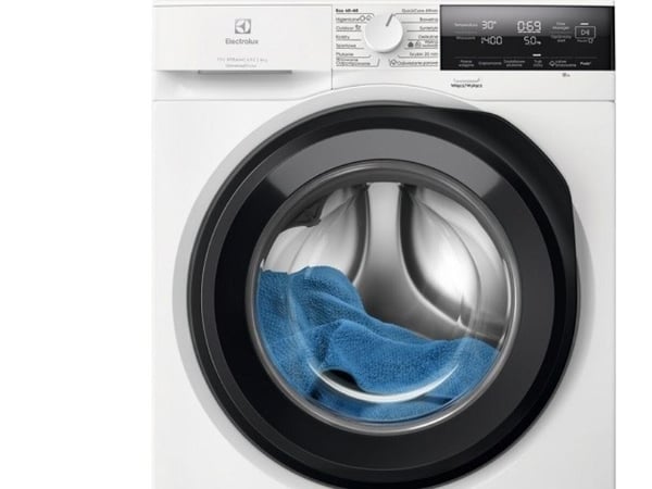 ELECTROLUX vaskemaskin EW7F3482UP