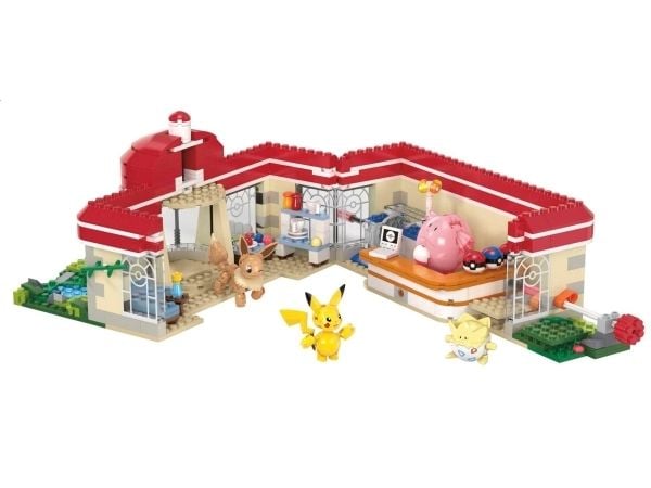 MEGA Pokemon Center