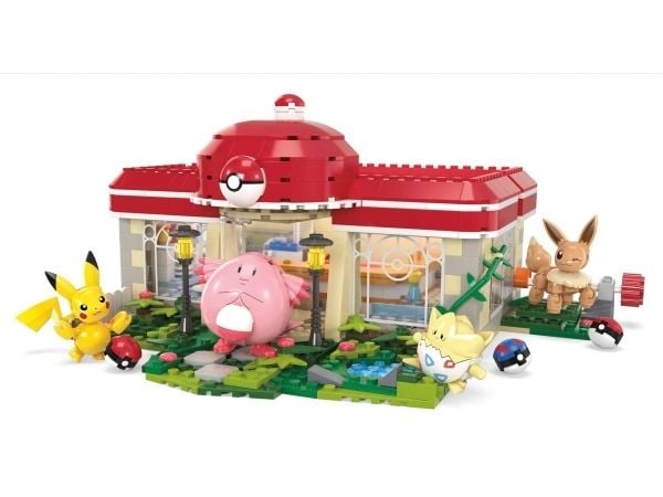 MEGA Pokemon Center