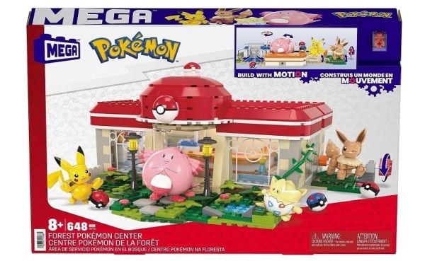 MEGA Pokemon Center