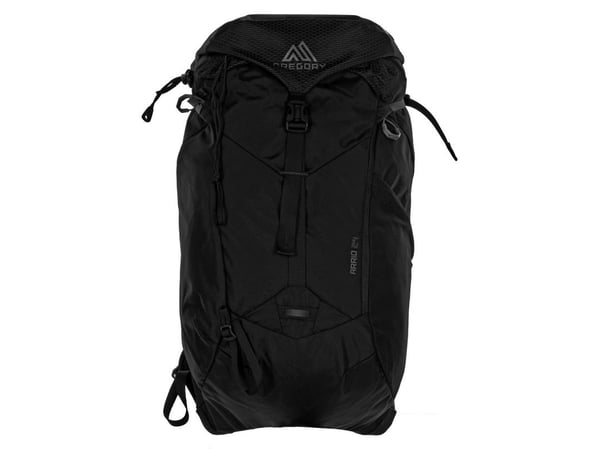 Gregory ARRIO 24 24 L svart
