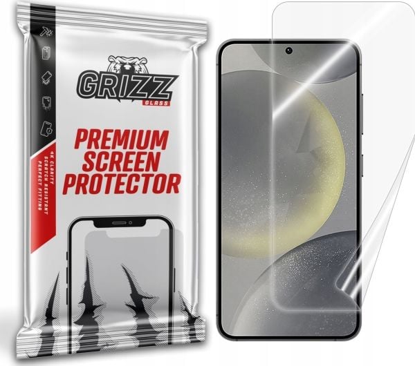 GrizzGlass GrizzGlass CeramicFilm keramisk folie til Samsung Galaxy S24