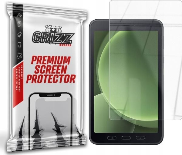 GrizzGlass Szkło hybrydowe GrizzGlass HybridGlass til Samsung Galaxy Tab Active5